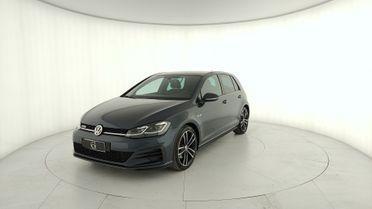 VOLKSWAGEN Golf 5p 2.0 tdi Gtd 184cv dsg