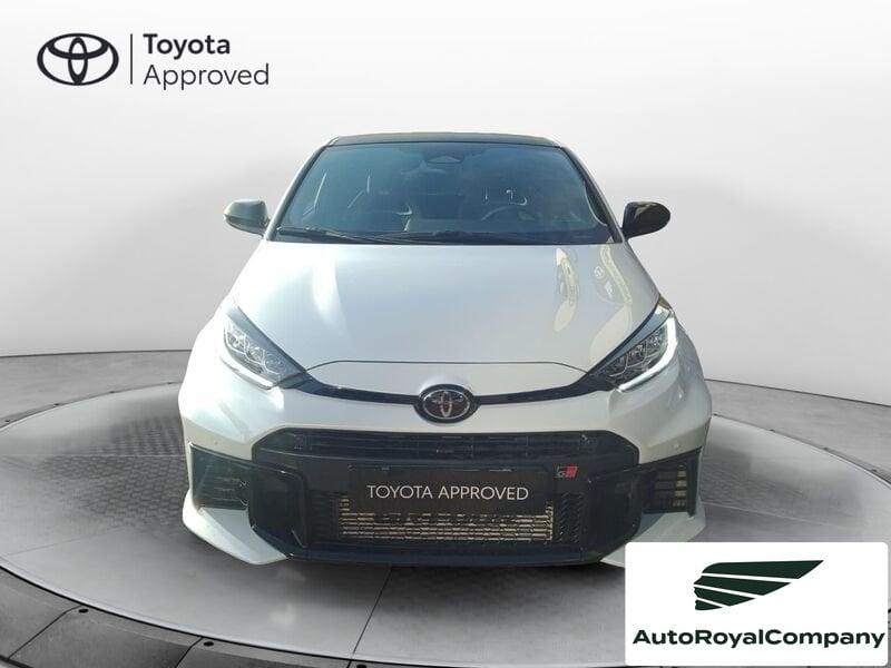 Toyota Yaris Yaris 1.6 Turbo 3 porte GR Yaris Circuit DAT