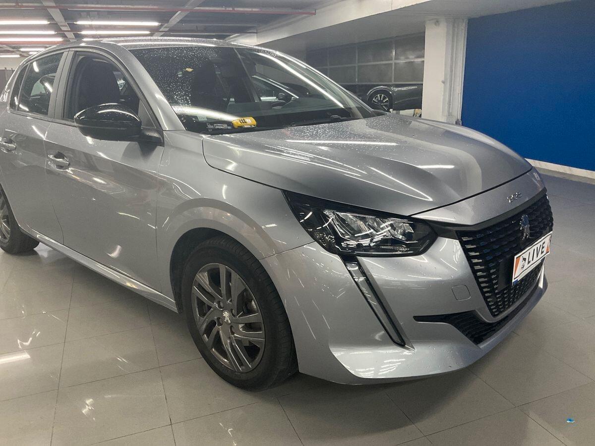 AUTO IN ARRIVO Peugeot 208 BlueHDi 100