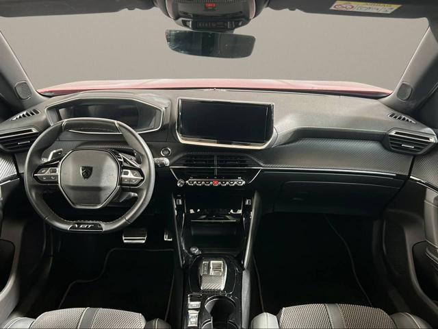 PEUGEOT 2008 PureTech 130 S&S EAT8 GT VISION+NAVI PACK
