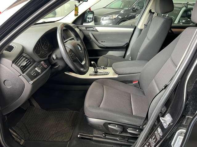 BMW X3 X3 F25 2010 xdrive20d Futura