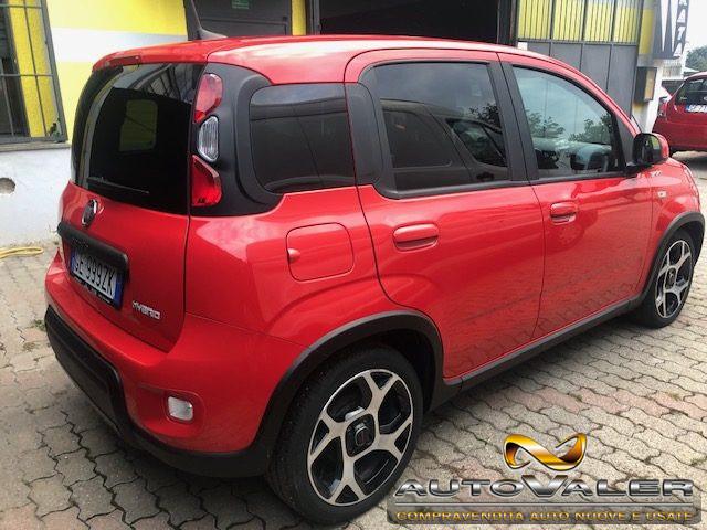 FIAT Panda 1.0 FireFly S&S Hybrid Sport 5 Posti