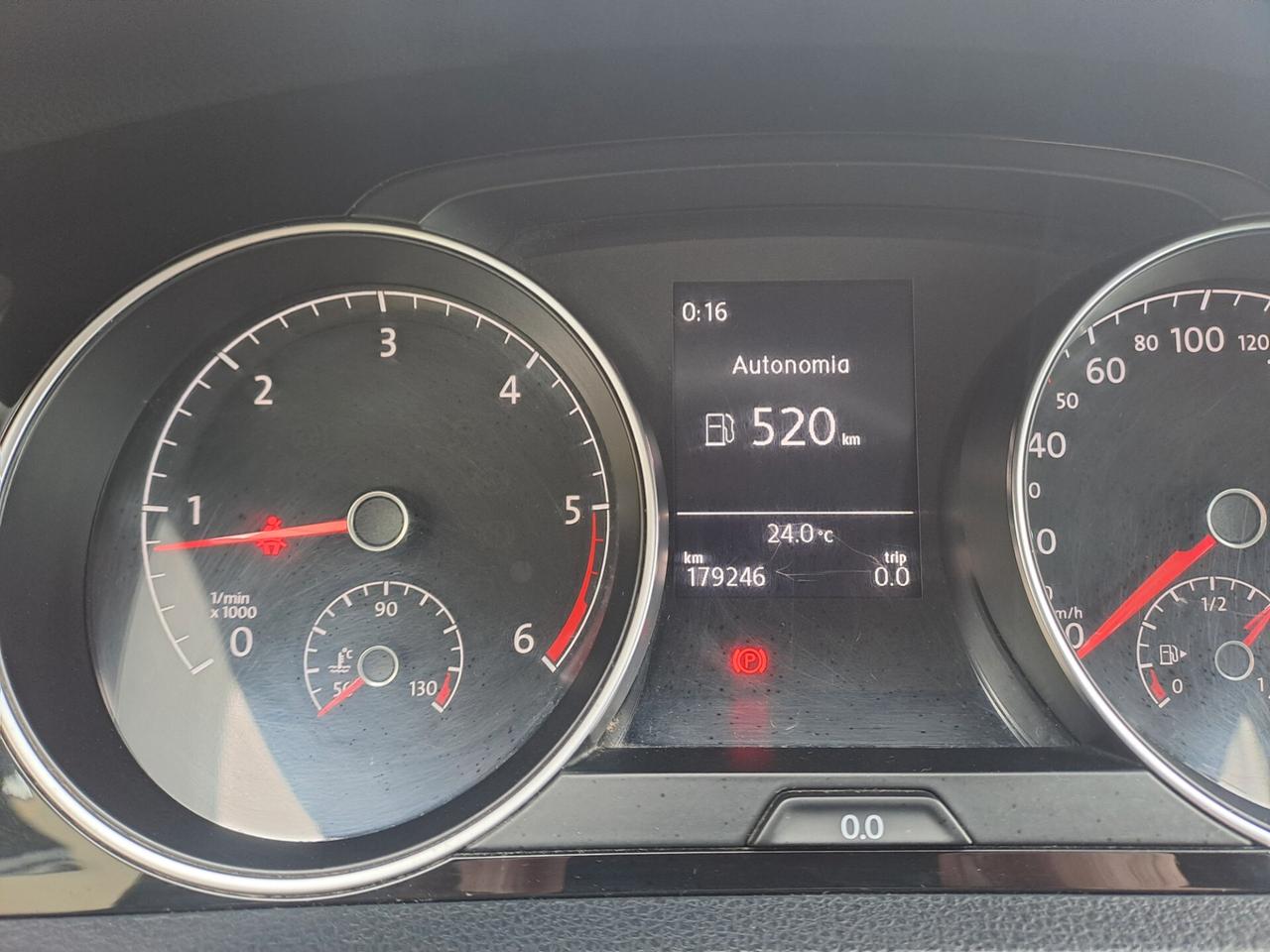 Volkswagen Golf Business 1.6 TDI 5p. Highline