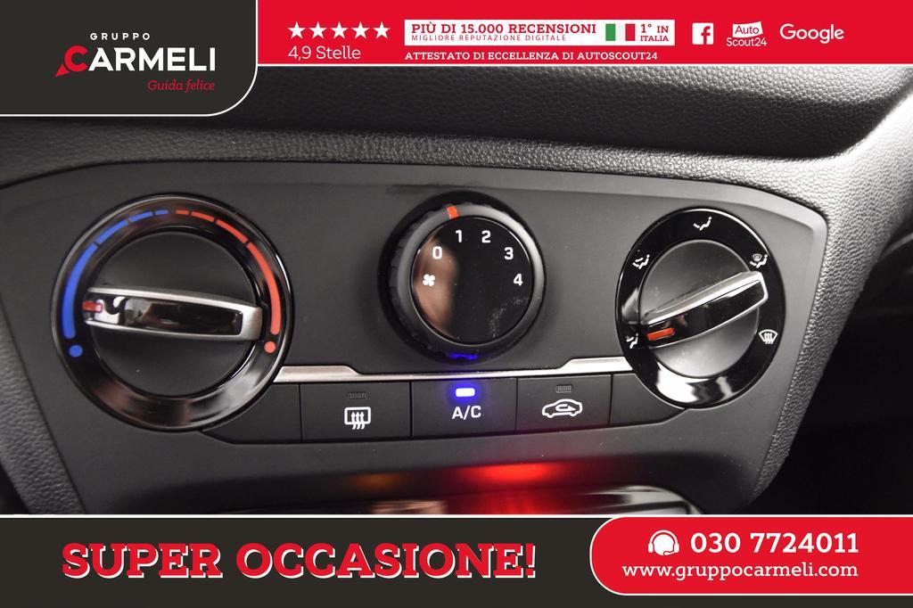 Hyundai i20 5 Porte i20 5p 1.2 mpi Connectline 75cv