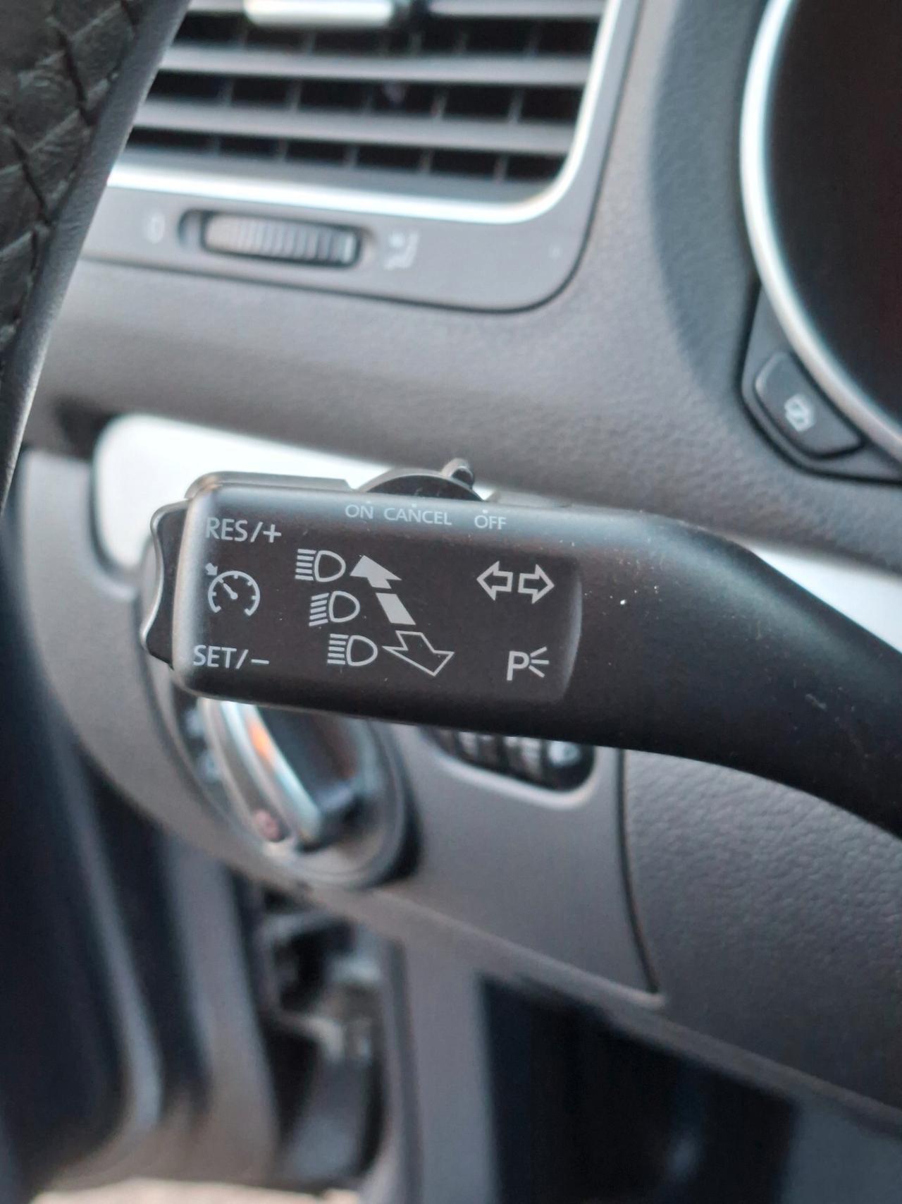 Volkswagen Golf 1.6 5p. Highline BiFuel