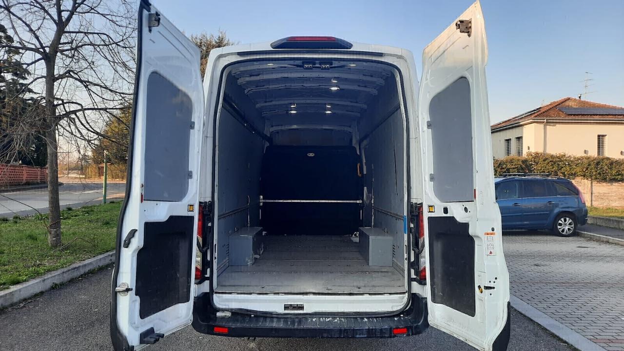 Ford Transit Jumbo XXL 2020