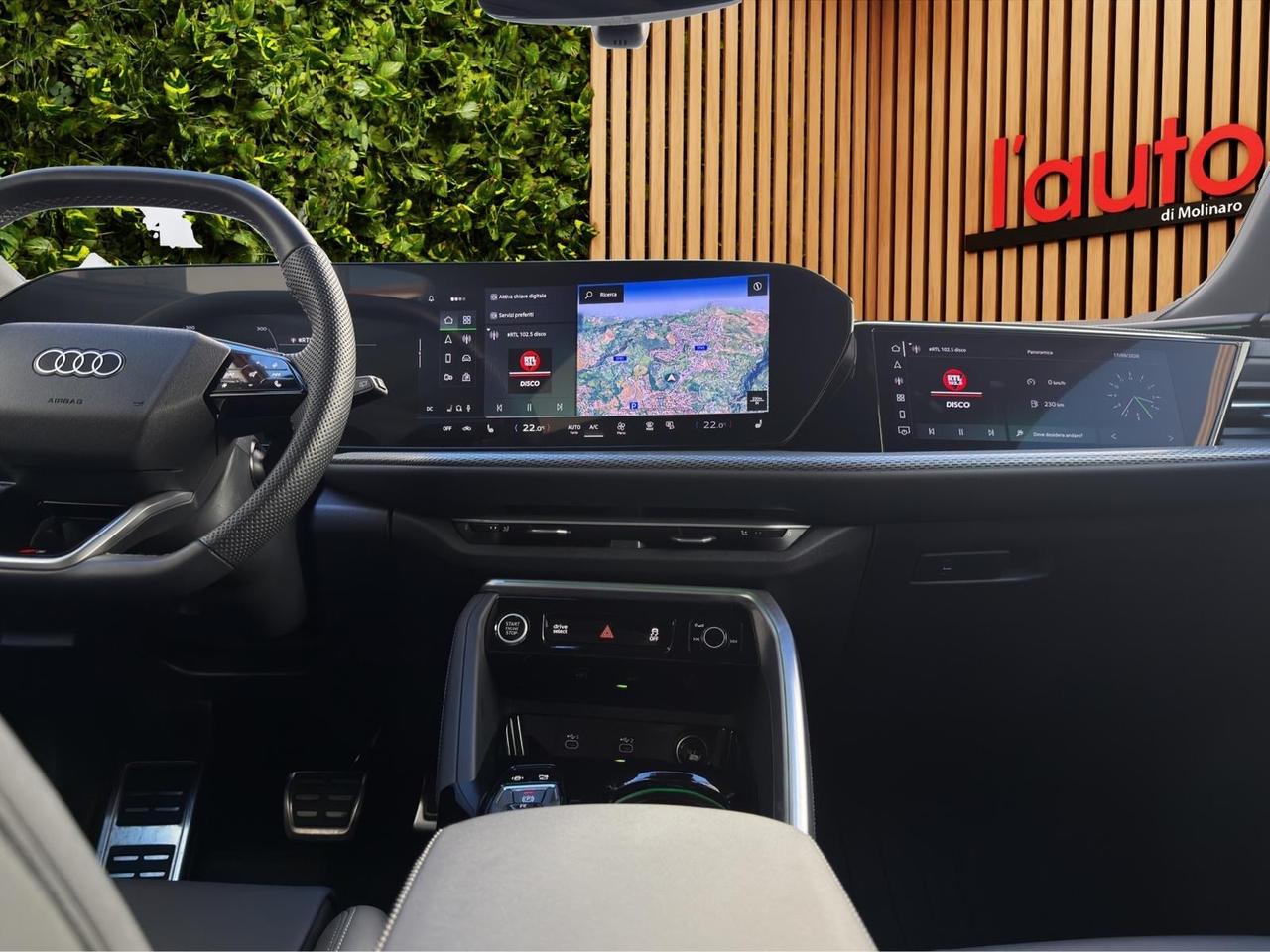 Audi Q5 SPB TDI 150 kW mHEV+ S tronic quattro line edition