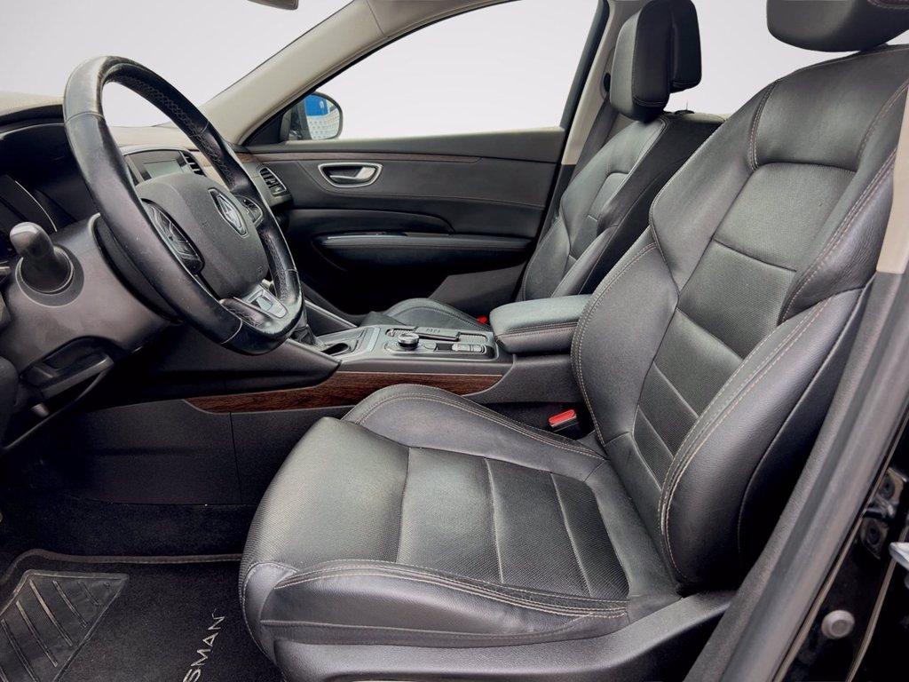 RENAULT Talisman Sporter 1.6 dci energy Intens 130cv edc del 2017