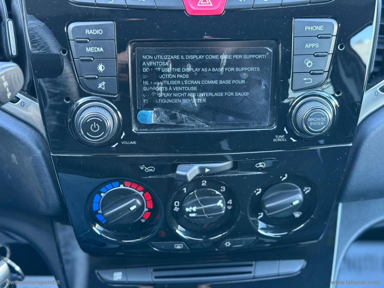 LANCIA Ypsilon 1.3 MJT 95 CV 5p. S&S Platinum