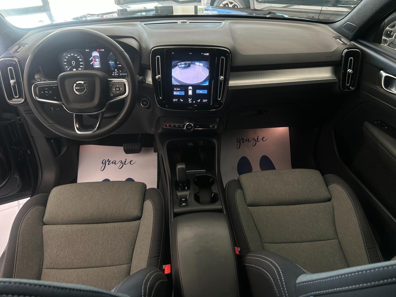 Volvo XC40 T4 Recharge Plug-in Hybrid aut Core PREZZO REALE