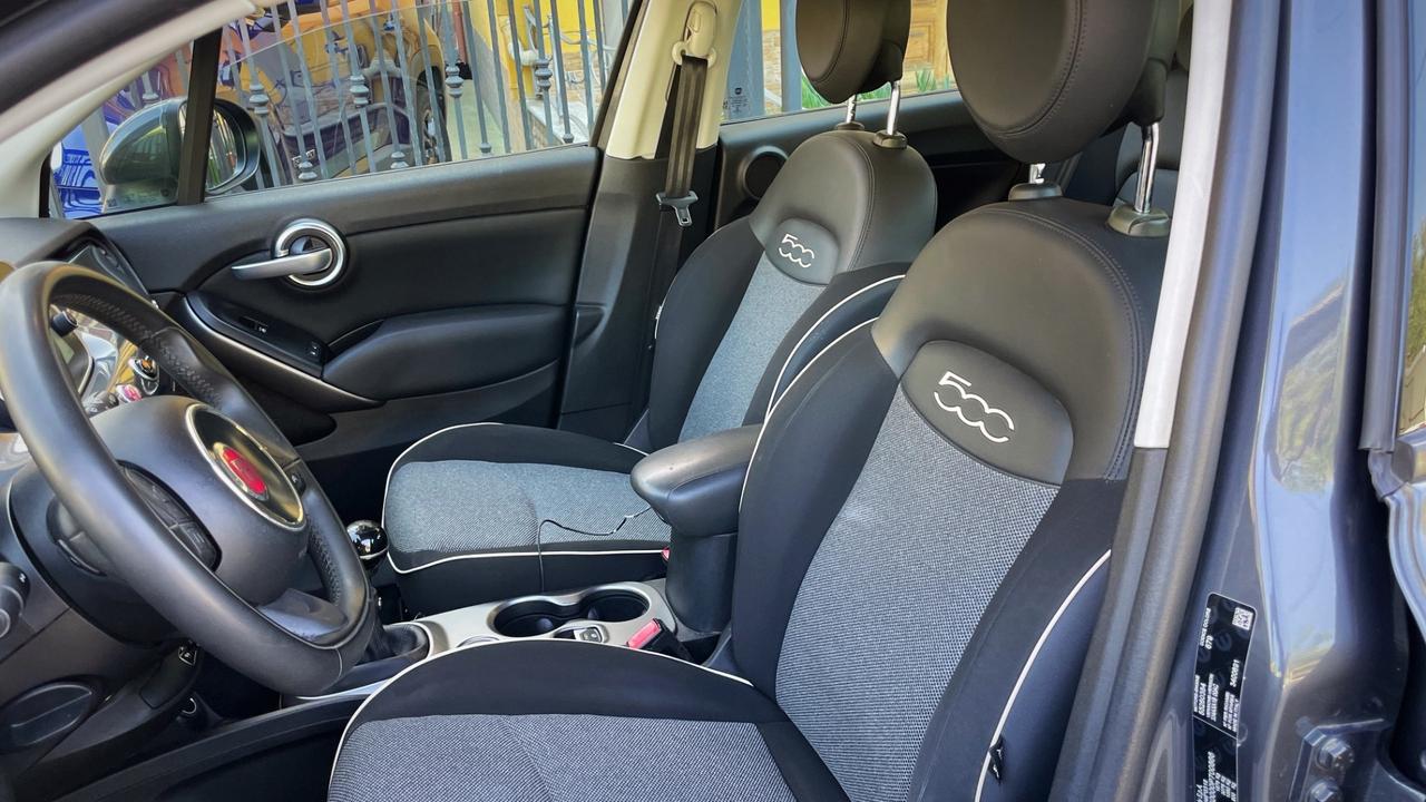 Fiat 500X 1.6 Mjt Business - 11/2018
