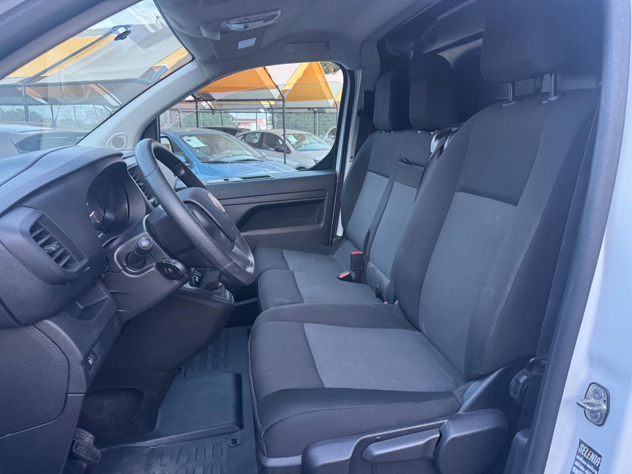Fiat Scudo 1.5 BlueHDi 100 CV PL-TN Furgone Business