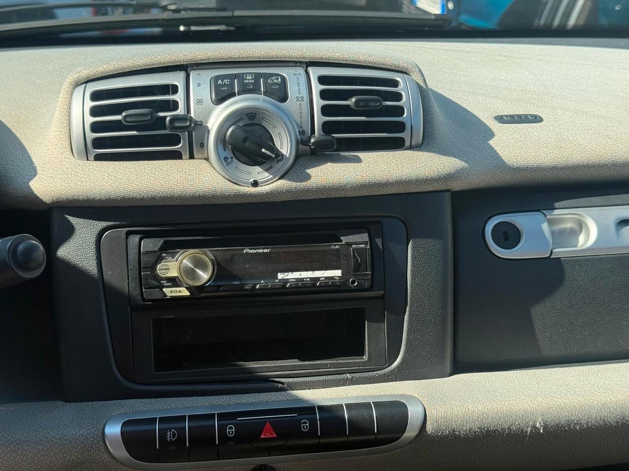 Smart ForTwo 800 AUTOMATICA DIESEL 54CV 2010 COUPE' PASSION