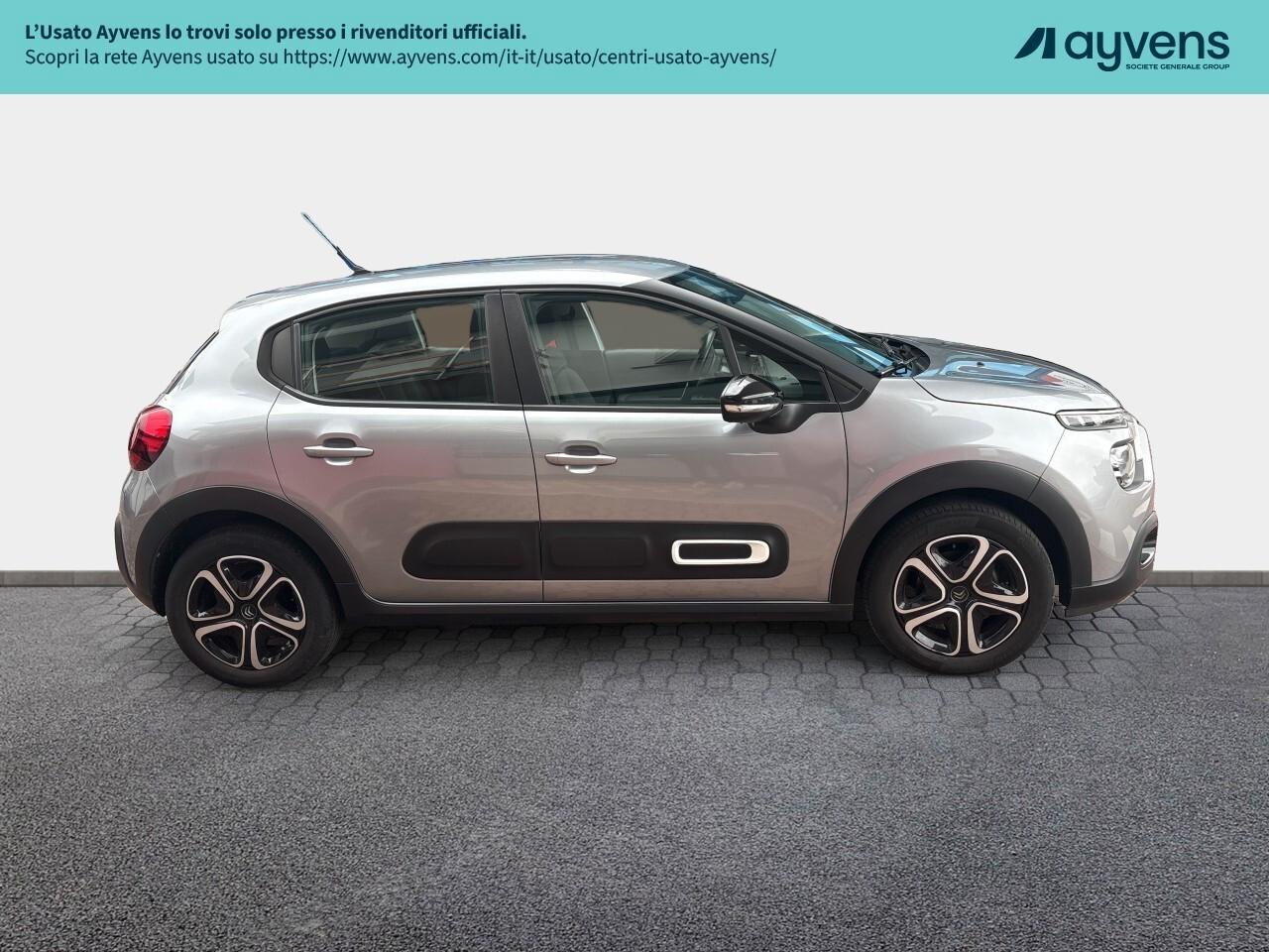 Citroen C3 PureTech 83 S&S Feel Pack