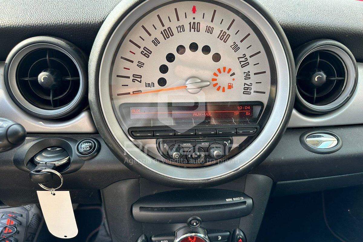 MINI Mini 1.6 16V Cooper D Clubman