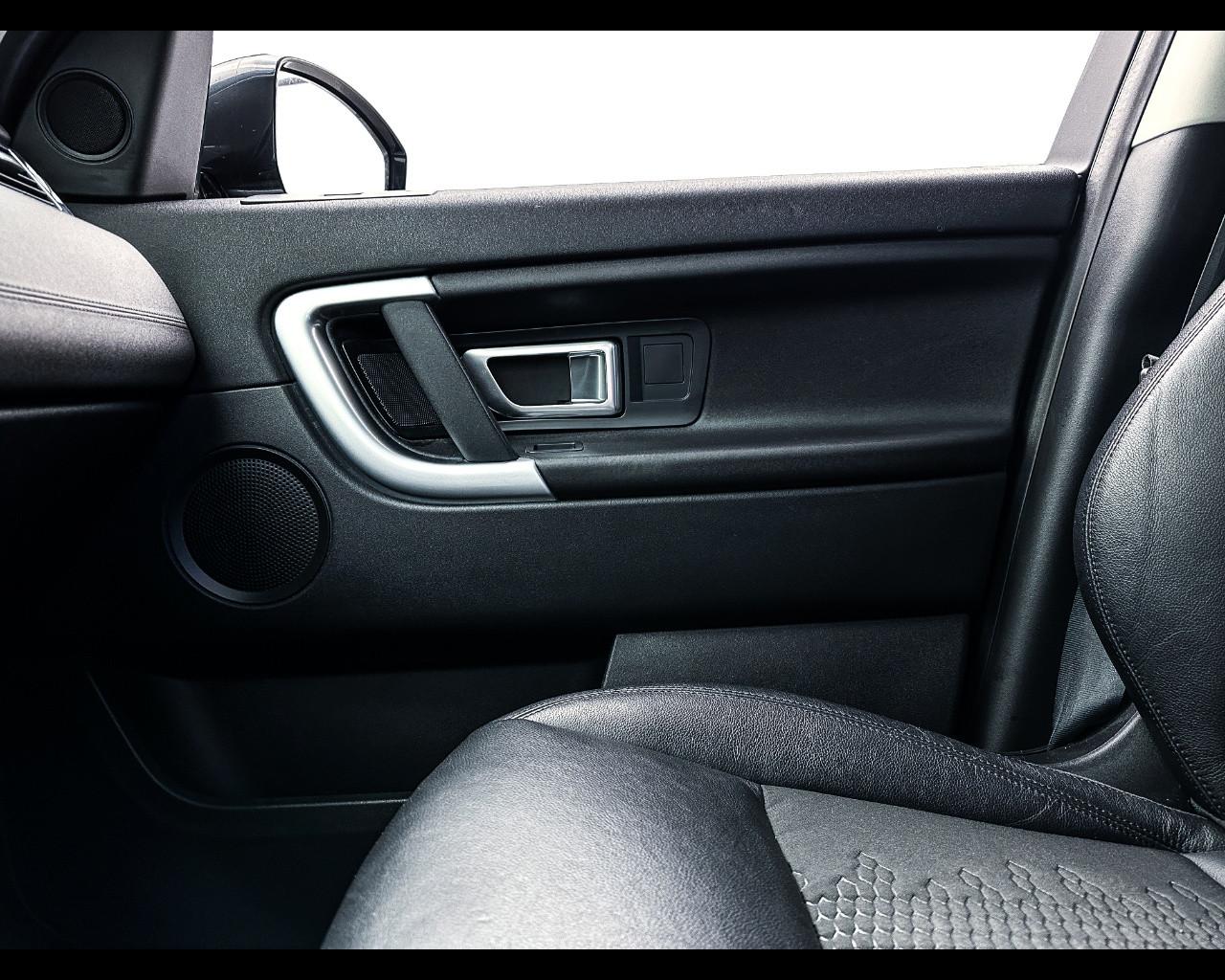 LAND ROVER Discovery Sport - Discovery Sport 2.0 TD4 180 CV SE