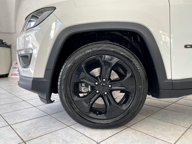 Jeep Compass 1.6 Multijet II 2WD Night Eagle