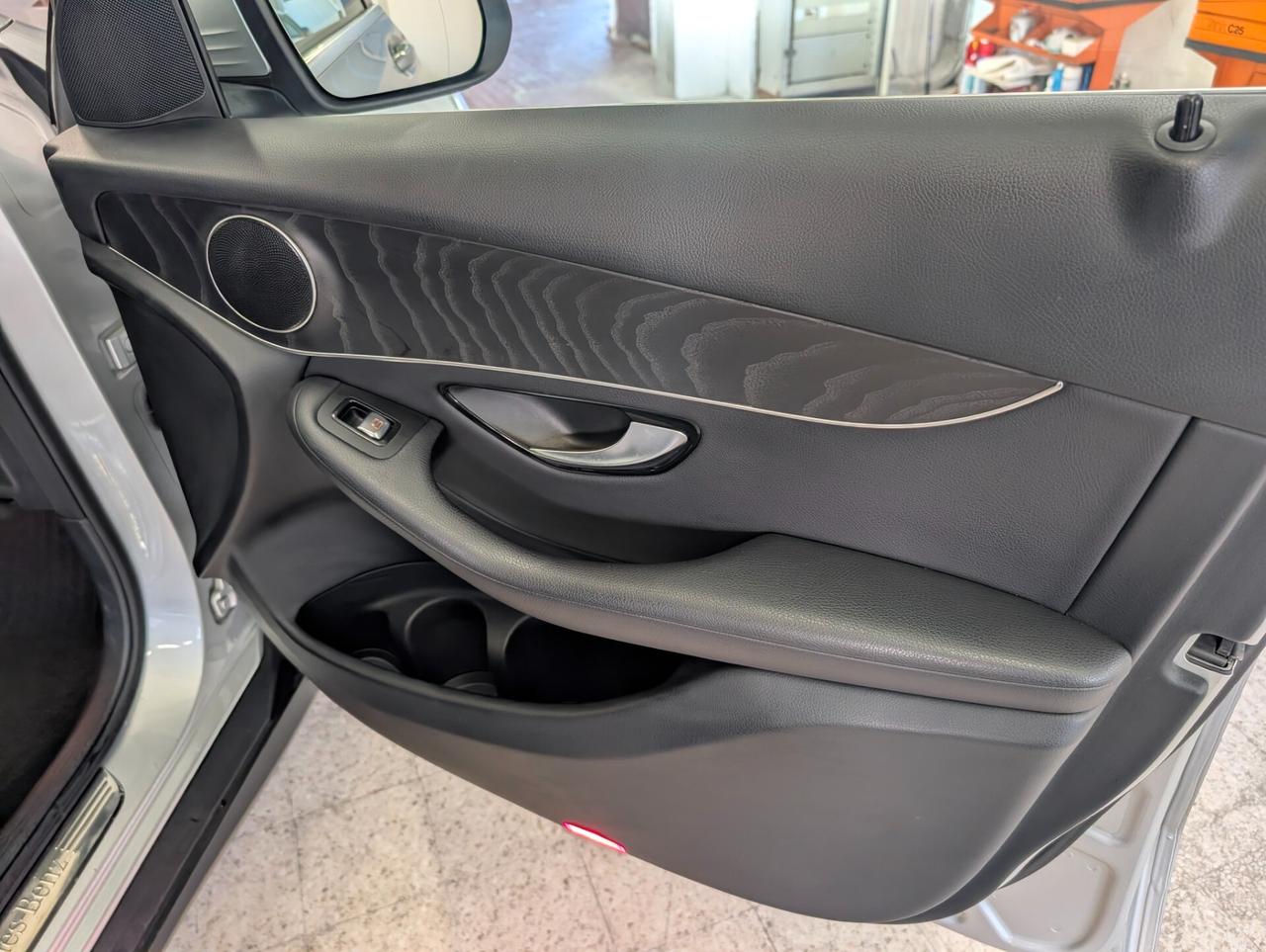 Mercedes-benz GLC 220 d 4Matic Sport