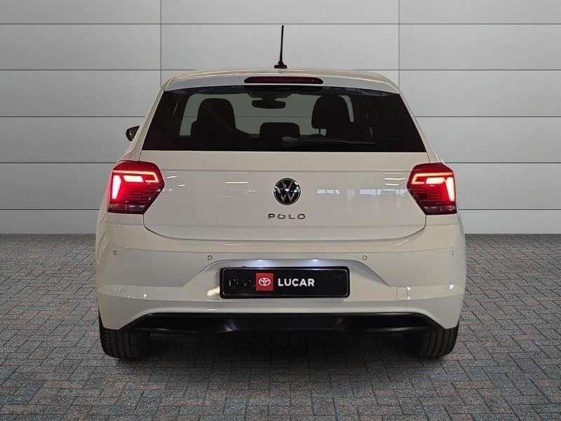 Volkswagen Polo 6ª serie 1.0 TSI 5p. Highline BlueMotion Technology