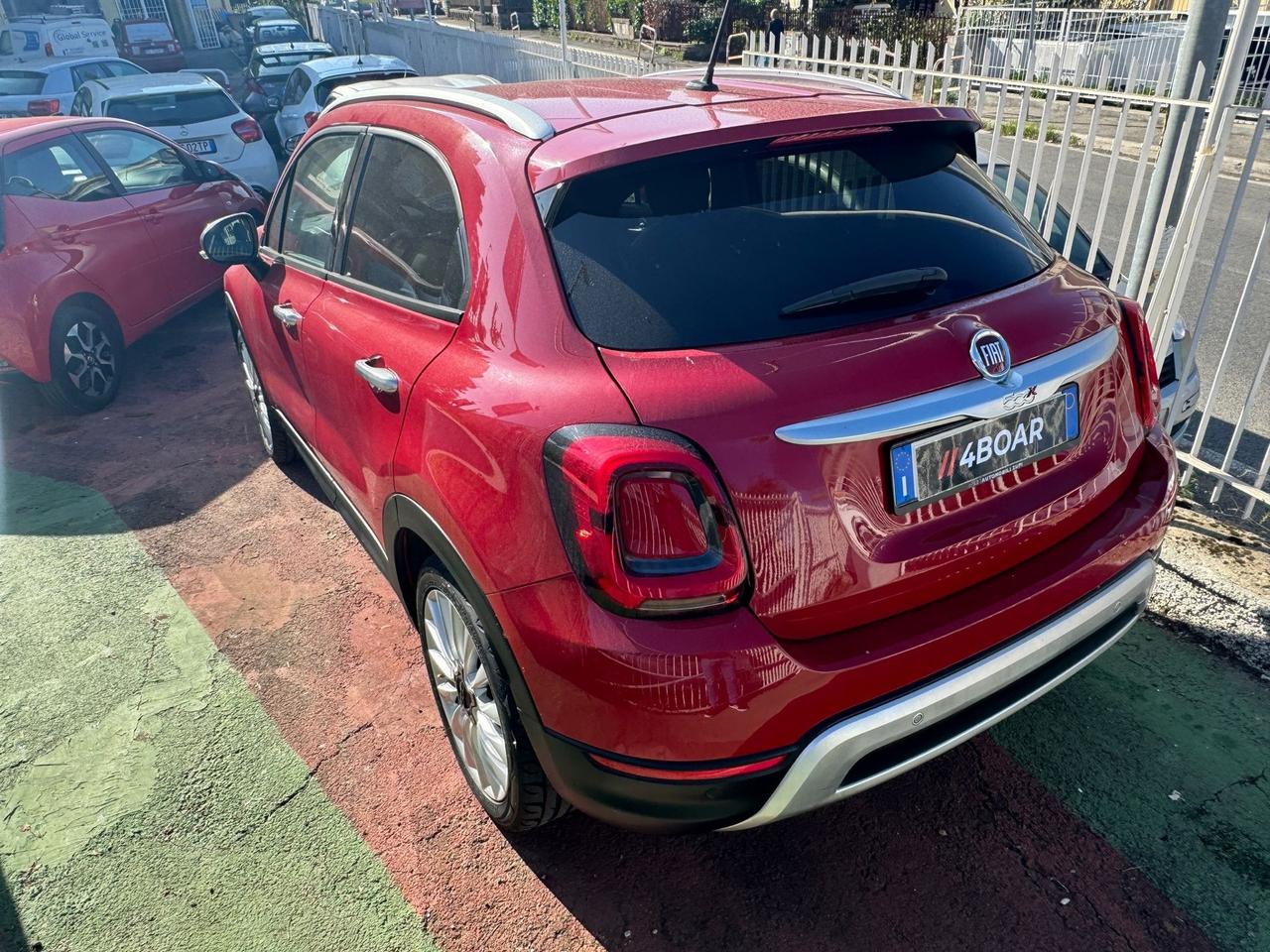 Fiat 500X 1.0 T3 120 CV City Cross benzina