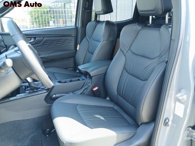 ISUZU D-Max 2.2 aut. 4x4 Crew Nitro Sport My26