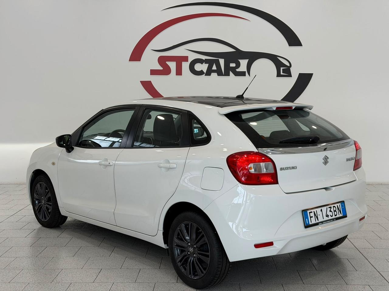 Suzuki Baleno 1.2 VVT Dualjet B-Top