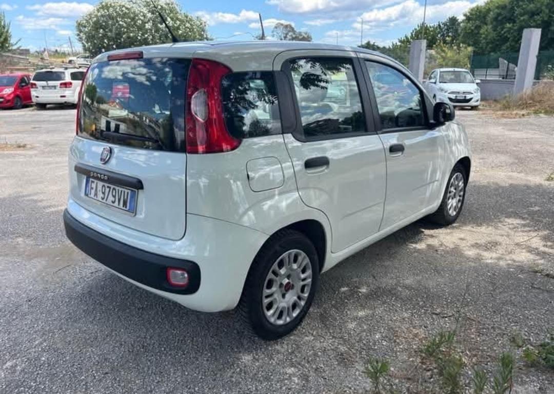 Fiat Panda 1.2 Lounge