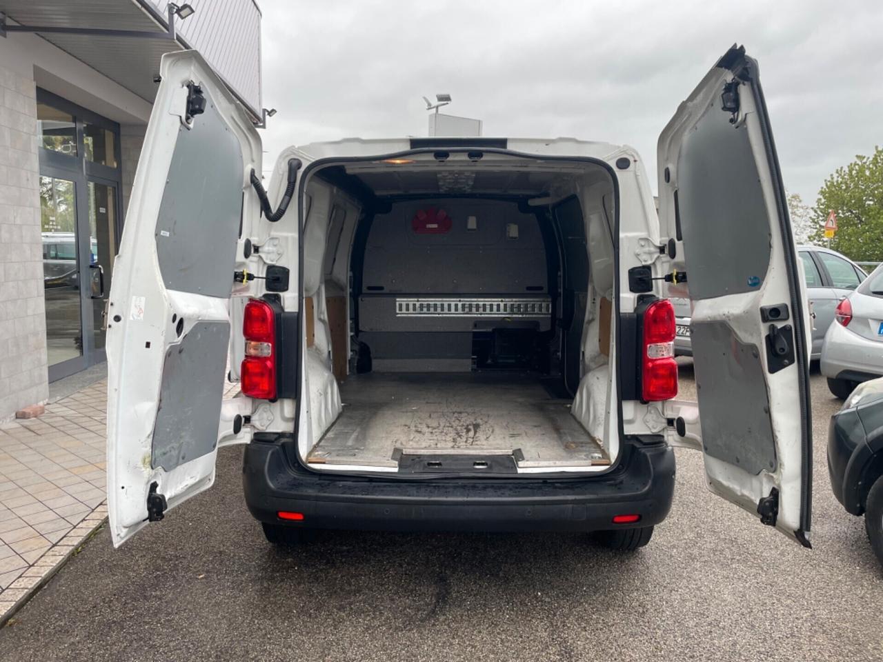 Citroen Jumpy 2.0 Diesel Neopatentati