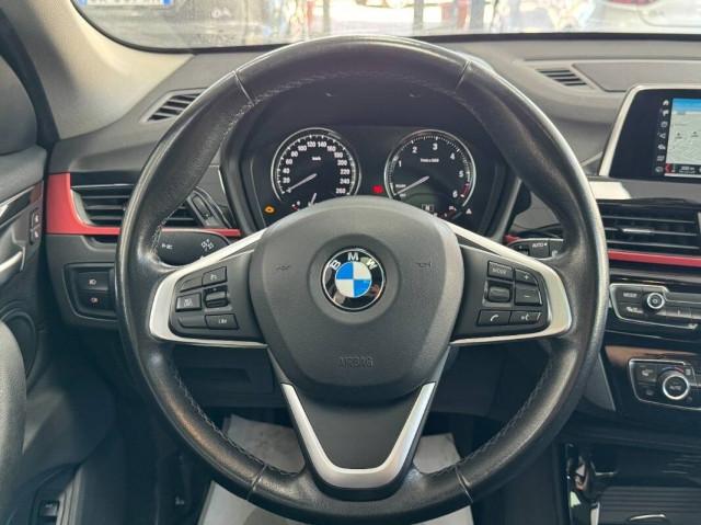 BMW X1 X1 18d sdrive Msport Tetto apribile