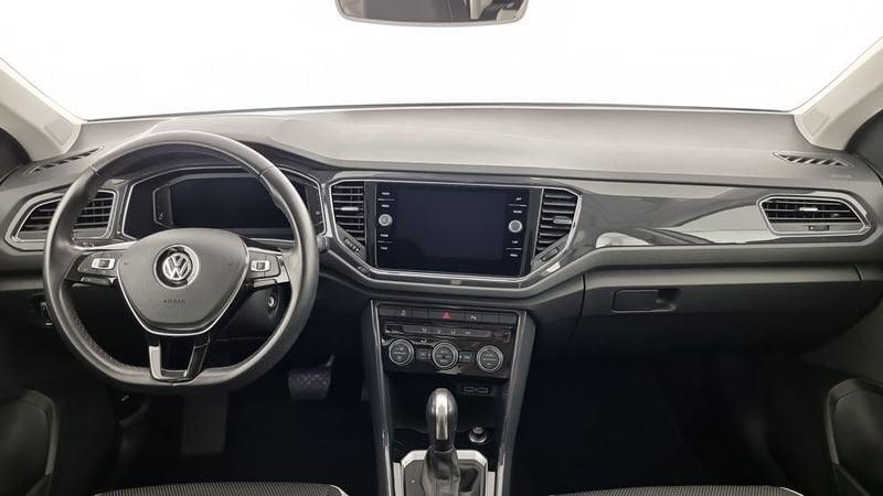 Volkswagen T-Roc T-Roc 2.0 TDI SCR 150 CV DSG 4MOTION Advanced BMT