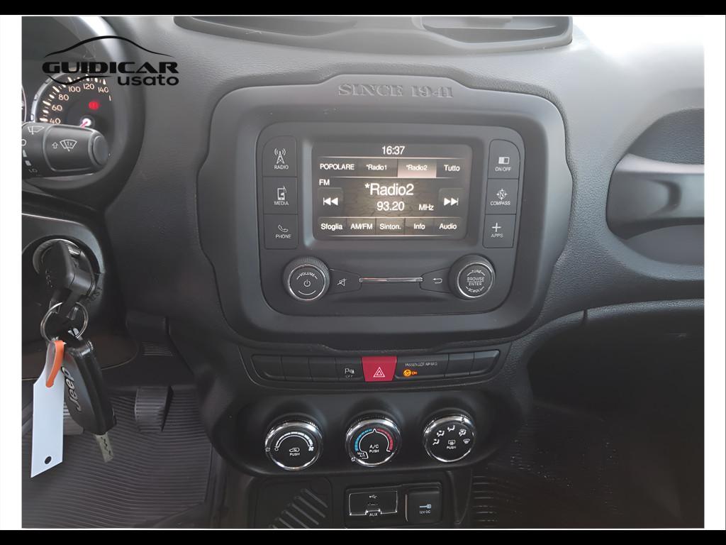 JEEP Renegade - Renegade 1.6 mjt Limited fwd 120cv E6