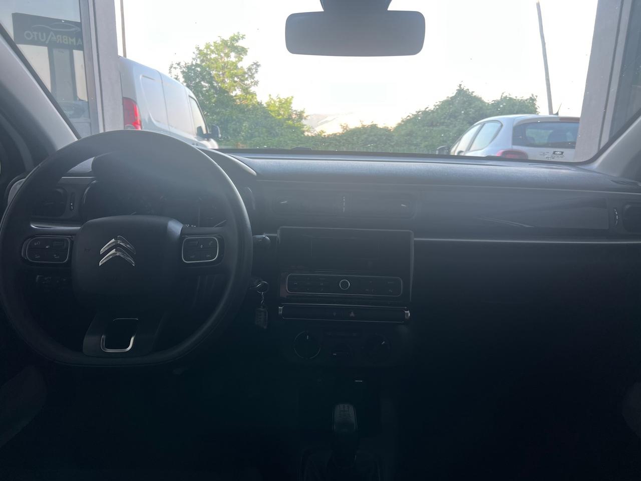 CITROEN C3 BLUEHDI 100 S&S FEEL PACK