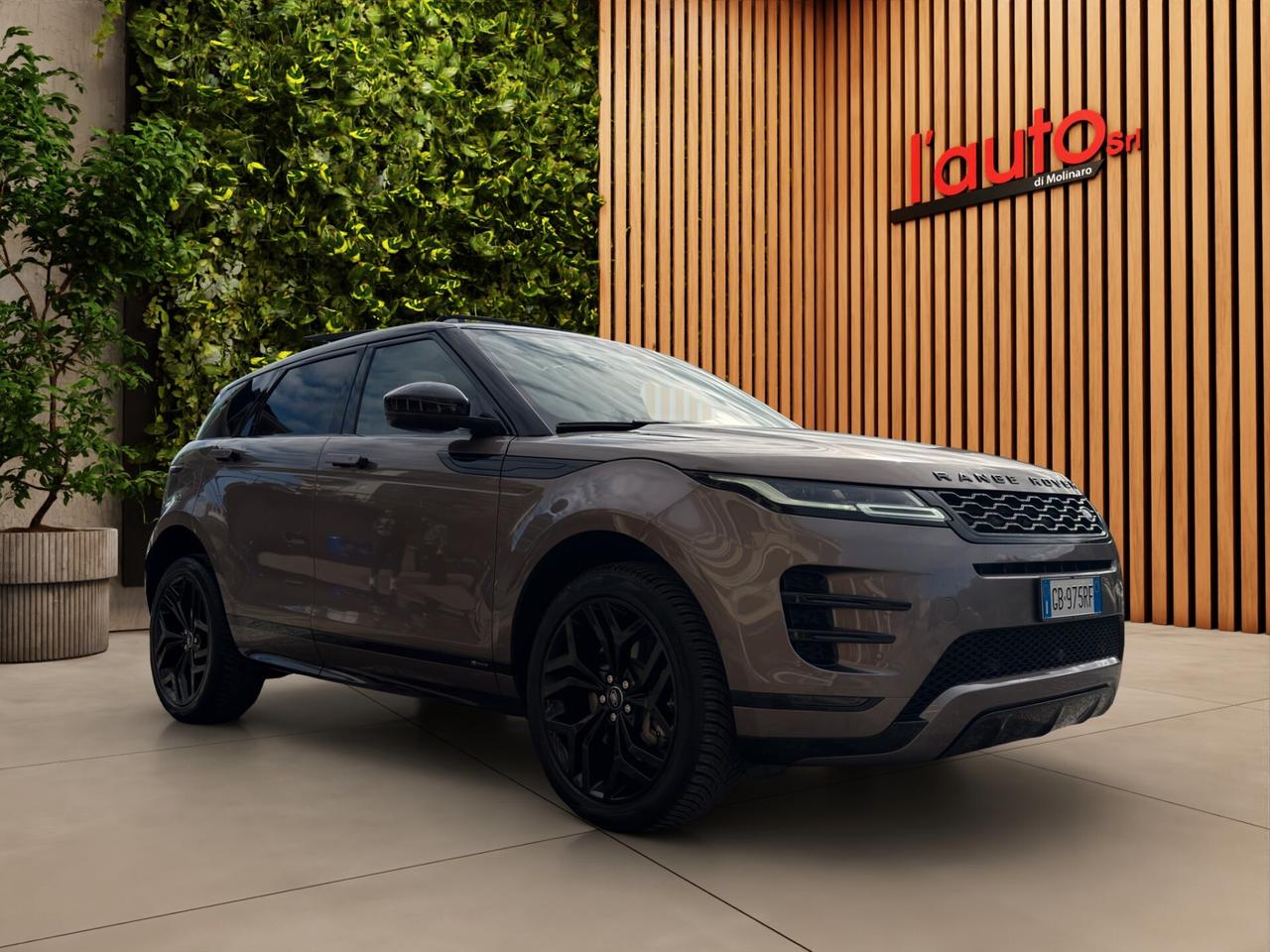 Land Rover Range Evoque 2.0D I4 180 CV AWD Auto R-Dynamic HSE