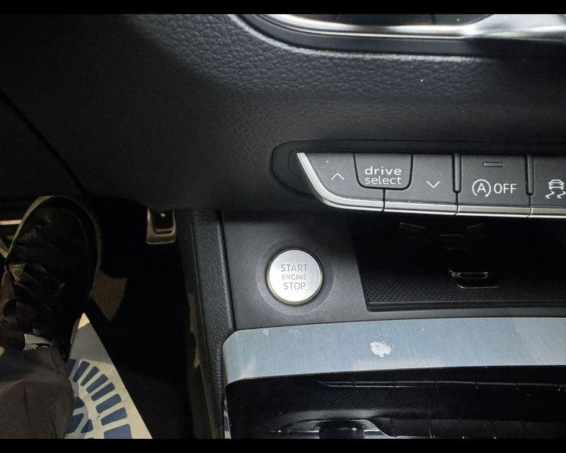 Audi Q5 2ª serie SPB 40 TDI quattro S tronic S line