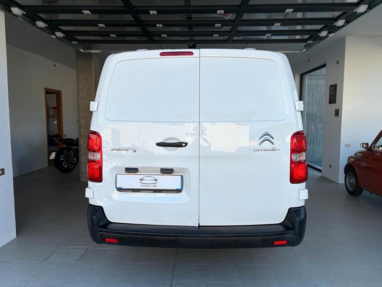 Citroen Jumpy 2.0 BlueHDi 120 S&S PL-SL-TN Furgone XL Comfort
