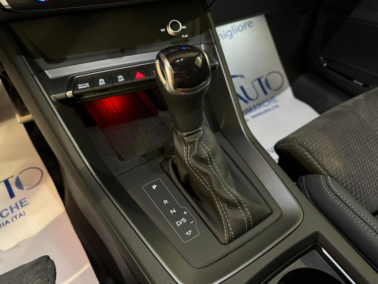 AUDI Q3 SPB 40 TDI QUATTRO IDENTITY BLACK 2022