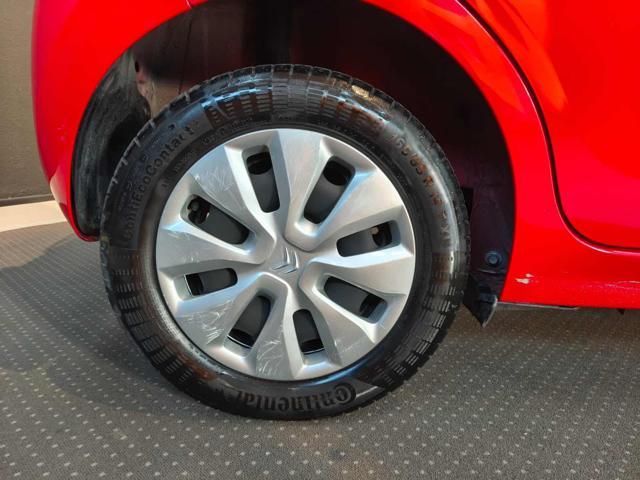 CITROEN C1 VTi 72 S&S 5 porte Feel