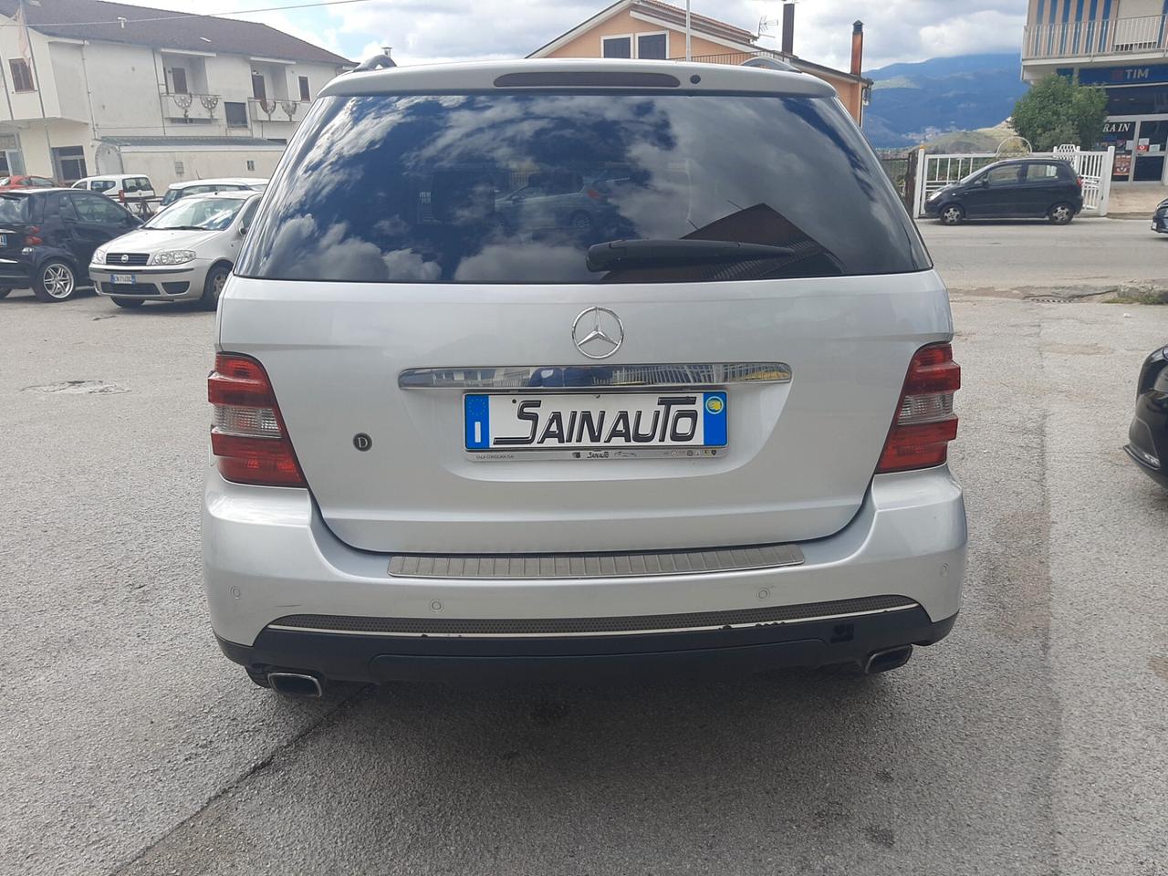 Mercedes-benz ML 280 CDI Sport GARANZIA