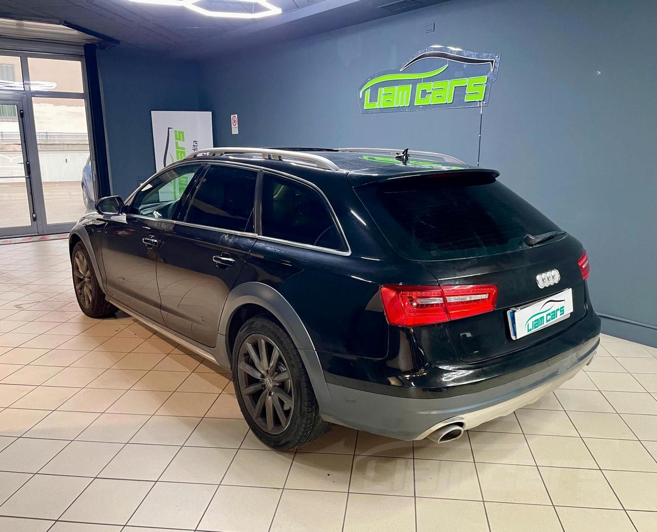 Audi A6 Allroad Quattro A6 Allroad 3.0 tdi Business Plus 245cv s-tronic