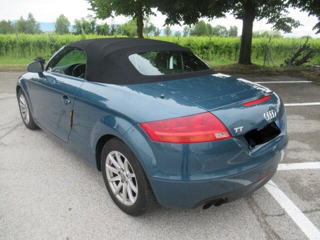 Audi TT Roadster 2.0 tfsi Advanced MANUALE