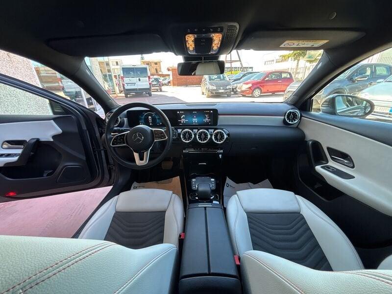 Mercedes-Benz Classe A A 180 d Automatic Business Extra
