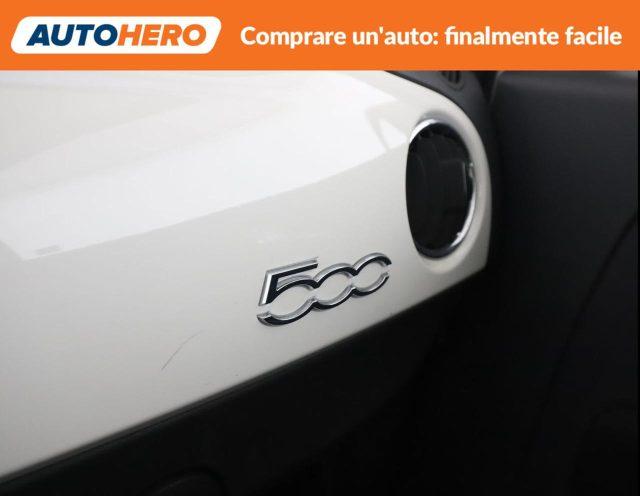 FIAT 500 0.9 TwinAir Turbo 85 CV Lounge
