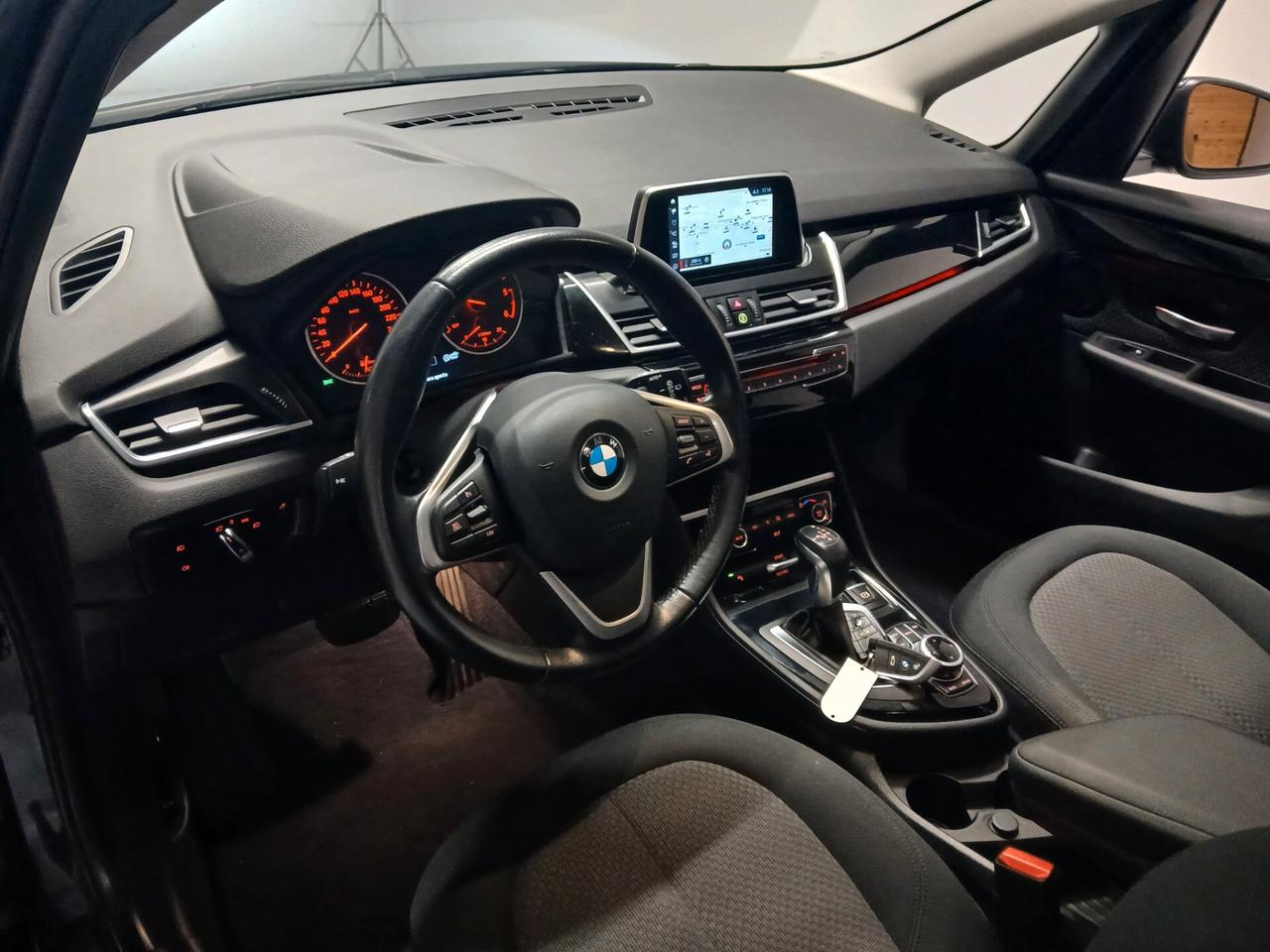 Bmw 216 216d Active Tourer Luxury