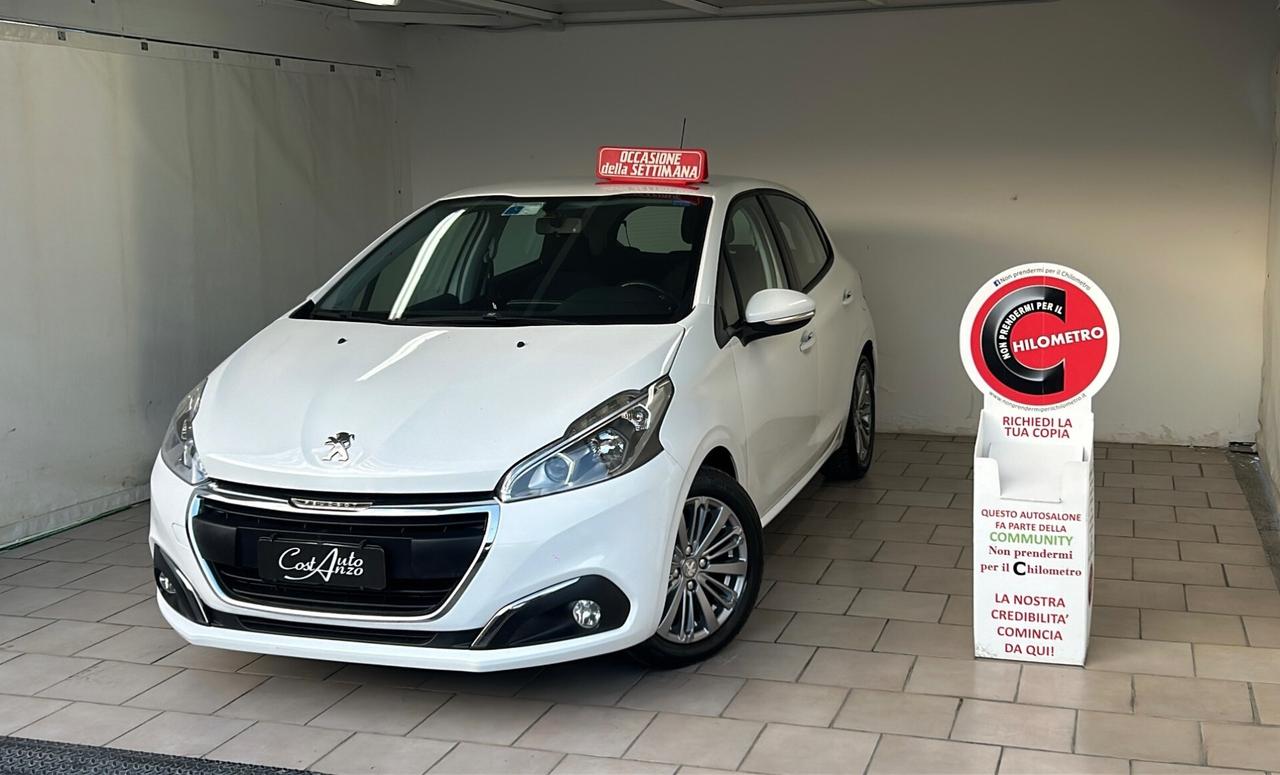 Peugeot 208 1.6 BlueHDi 75cv Allure 2016 NeoPatentati