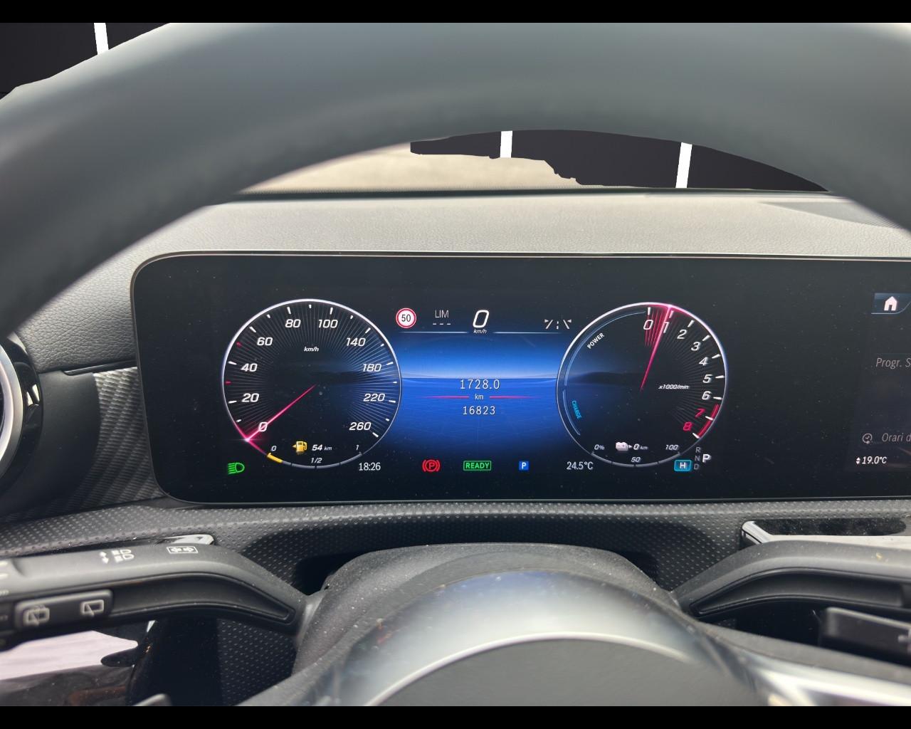 Mercedes-Benz Classe A (W177) - A 250 e hybrid EQ Progressive Advanced Plus