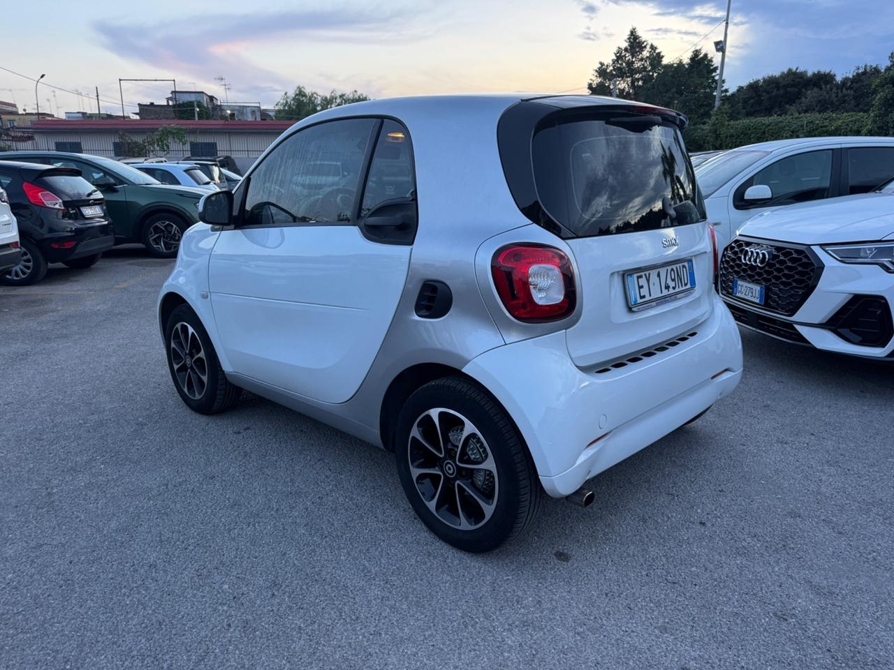 Smart ForTwo 70 1.0 Passion