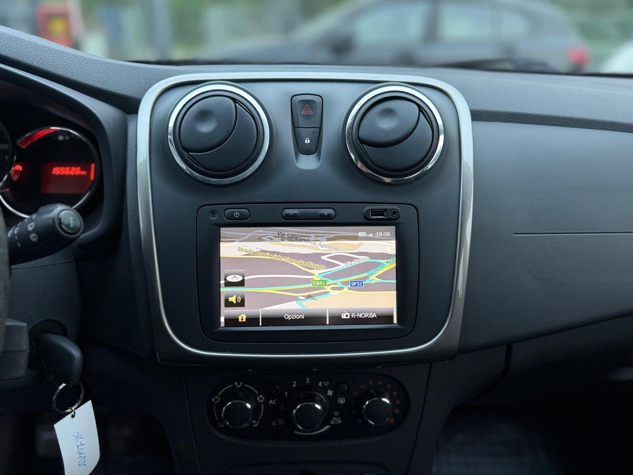 Dacia Sandero 1.5 dCi 75CV Lauréate