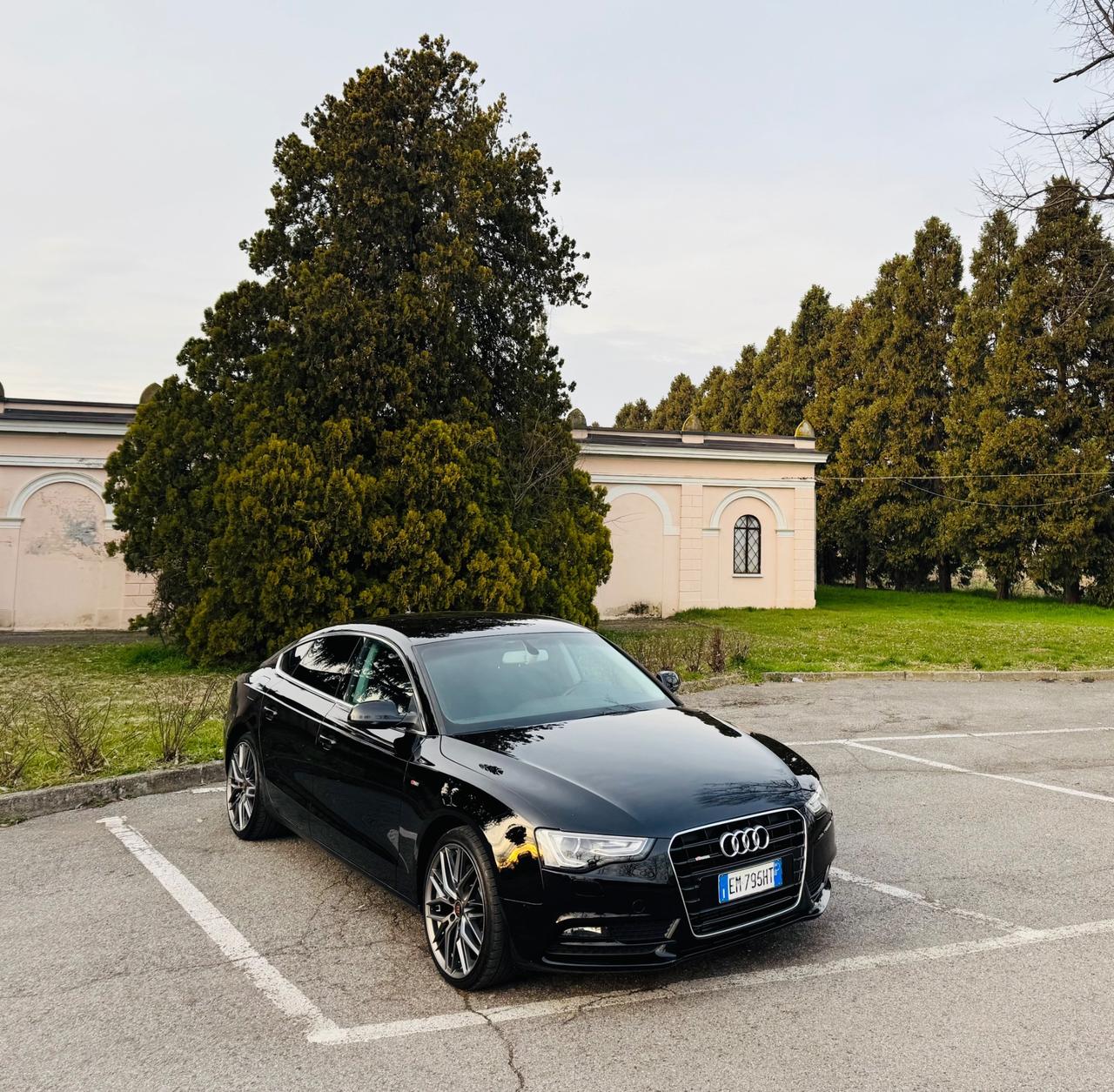 Audi A5 2.0 TDI S-line