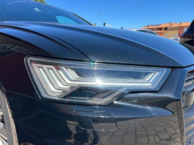 AUDI A6 Avant 40 2.0 TDI quattro S tronic S Line