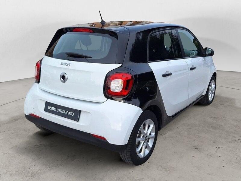 smart forfour 1.0 70 CV Youngster